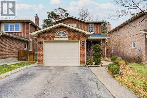 377 PARKRIDGE CRESCENT  Oakville, ON L6M 1A8