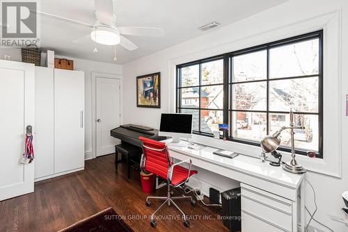 170 Haddon Avenue N, Hamilton, ON - Indoor Photo Showing Office