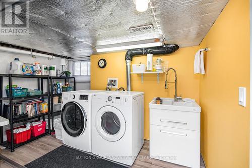 170 Haddon Avenue N, Hamilton, ON - Indoor Photo Showing Laundry Room