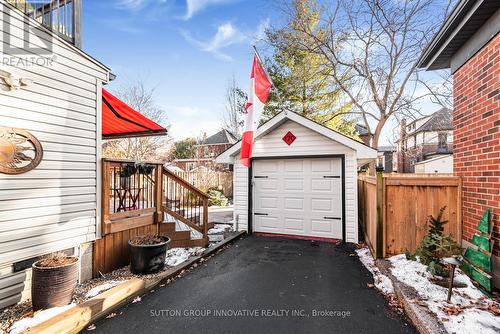 170 Haddon Avenue N, Hamilton, ON - Outdoor With Exterior