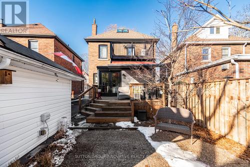 170 Haddon Avenue N, Hamilton, ON - Outdoor