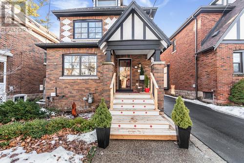 170 Haddon Avenue N, Hamilton, ON - Outdoor