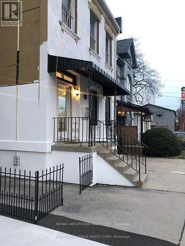 85 Wilson Street, Hamilton, ON - Outdoor