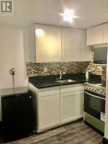 85 Wilson Street, Hamilton, ON - Indoor Photo Showing Kitchen