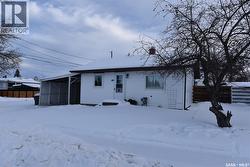 306 3rd AVENUE W  Nipawin, SK S0E 1E0