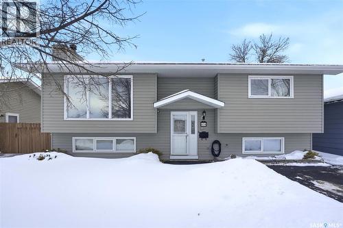 434 Langevin CRESCENT  Saskatoon, SK S7L 5R6