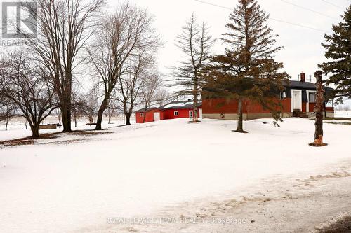 12121 LISCUMB ROAD  North Dundas, ON K0C 2K0