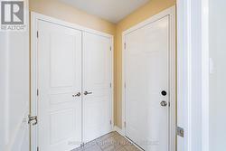 Mudroom with an  extra closet - 