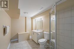 full bath in the basement - 