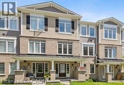 23 CANOE Lane  Hamilton, ON L8K 0A3