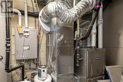 168 Ruggles Avenue, Richmond Hill, ON - Indoor Photo Showing Basement