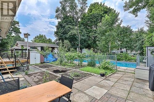 168 Ruggles Avenue, Richmond Hill, ON - Outdoor With In Ground Pool