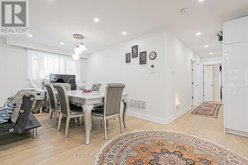 168 Ruggles Avenue, Richmond Hill, ON - Indoor Photo Showing Dining Room