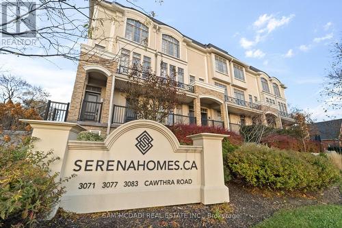 23 - 3083 CAWTHRA ROAD  Mississauga, ON L5A 2X4