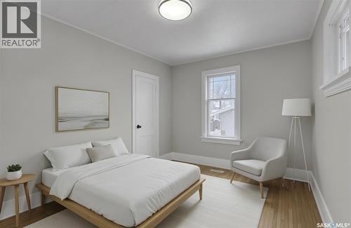 2070 Princess Street, Regina, SK - Indoor Photo Showing Bedroom