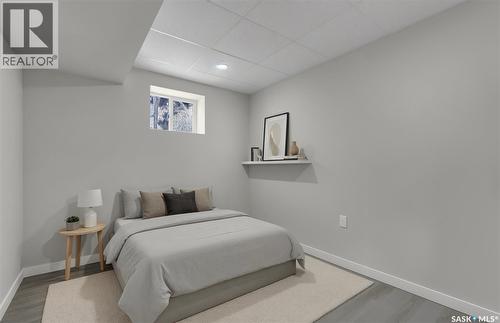 2070 Princess Street, Regina, SK - Indoor Photo Showing Bedroom