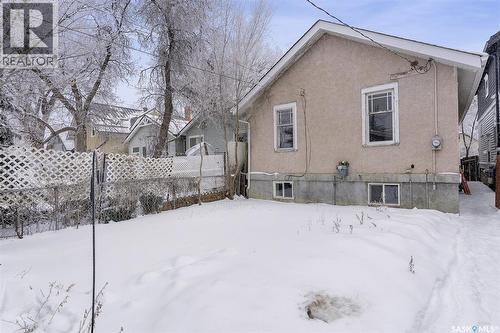 2070 Princess Street, Regina, SK - Outdoor