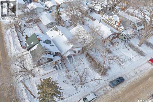 2070 Princess Street, Regina, SK - Outdoor