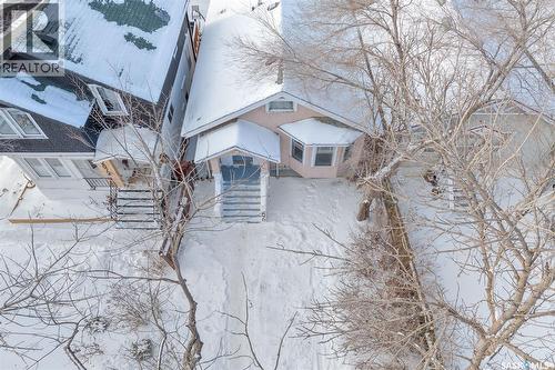 2070 Princess Street, Regina, SK - Outdoor