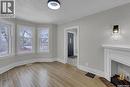2070 Princess Street, Regina, SK  - Indoor Photo Showing Other Room With Fireplace 