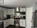 3827 Britannia Place E, Regina, SK  - Indoor Photo Showing Kitchen 