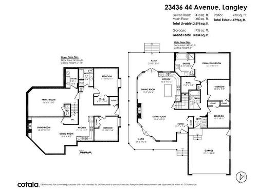 23436 44 Avenue, Langley, BC 