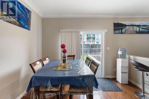 6621 Navin Crescent, London South (South V), ON - Indoor Photo Showing Dining Room