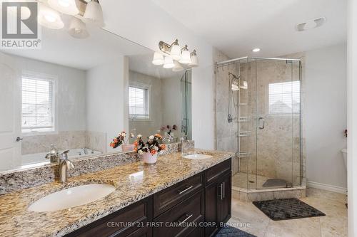 6621 Navin Crescent, London South (South V), ON - Indoor Photo Showing Bathroom