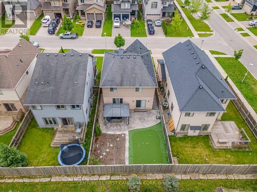 6621 Navin Crescent, London South (South V), ON - Outdoor With View