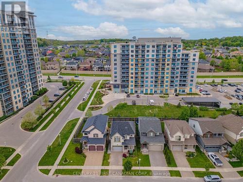 6621 Navin Crescent, London South (South V), ON - Outdoor With Facade With View