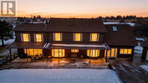 9695 DUFFS ROAD  Whitby, ON L0B 1A0