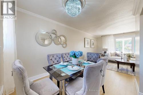 16 Frith Road, Toronto, ON - Indoor Photo Showing Dining Room