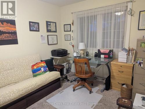 16 - 27 Fairhaven Lane, Goderich (Goderich (Town)), ON - Indoor Photo Showing Office