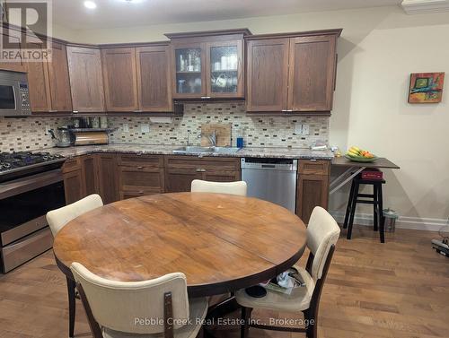 Kitchen - 16 - 27 Fairhaven Lane, Goderich (Goderich (Town)), ON - Indoor