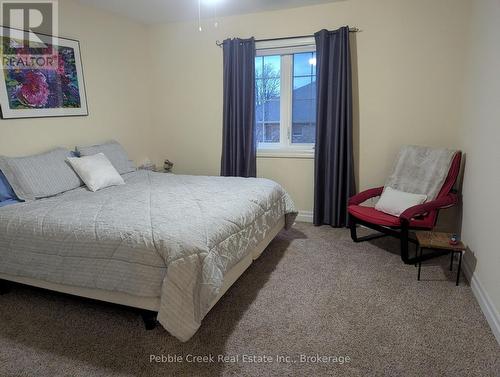 Second floor bedroom - 16 - 27 Fairhaven Lane, Goderich (Goderich (Town)), ON - Indoor Photo Showing Bedroom