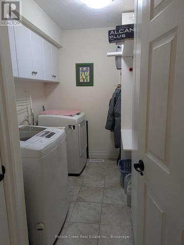 Laundry - 16 - 27 Fairhaven Lane, Goderich (Goderich (Town)), ON - Indoor Photo Showing Laundry Room