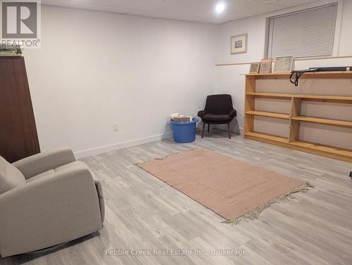Lower Level - 16 - 27 Fairhaven Lane, Goderich (Goderich (Town)), ON - Indoor