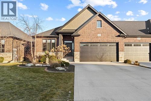 413 BRUNMAR  Lakeshore, ON N8L 0Y2