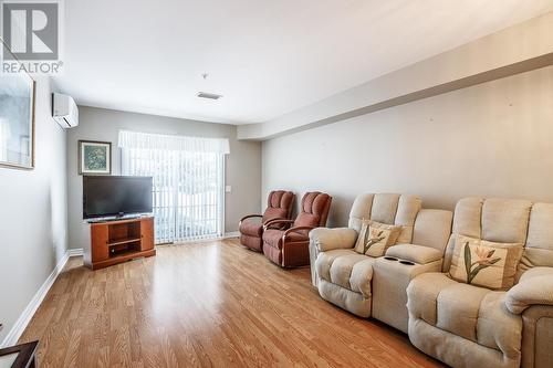 721 Third Line E # #8, Sault Ste. Marie, ON - Indoor Photo Showing Living Room