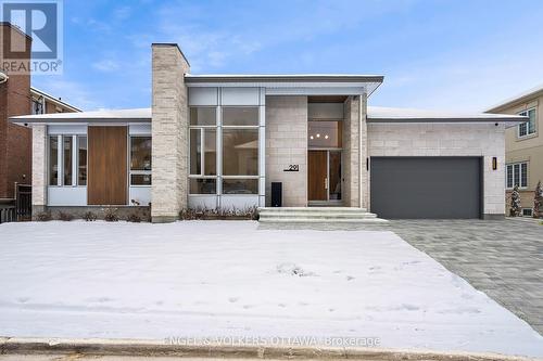 291 Billings Avenue, Ottawa, ON - Outdoor With Facade
