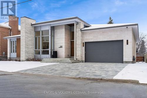 291 Billings Avenue, Ottawa, ON - Outdoor