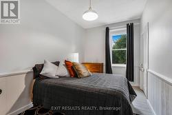 Bedroom ground floor - 