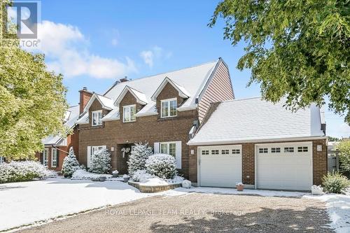 64 Lillico Drive, Ottawa, ON - Outdoor