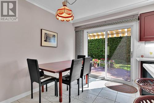 64 Lillico Drive, Ottawa, ON - Indoor Photo Showing Dining Room
