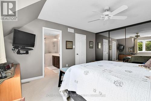 64 Lillico Drive, Ottawa, ON - Indoor Photo Showing Bedroom
