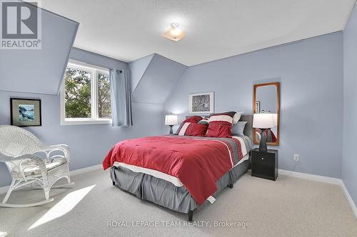 64 Lillico Drive, Ottawa, ON - Indoor Photo Showing Bedroom