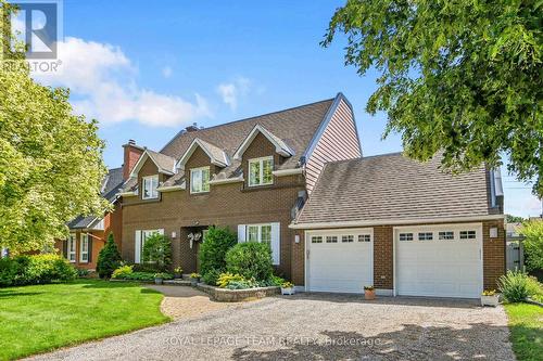 64 Lillico Drive, Ottawa, ON - Outdoor With Facade
