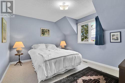 64 Lillico Drive, Ottawa, ON - Indoor Photo Showing Bedroom