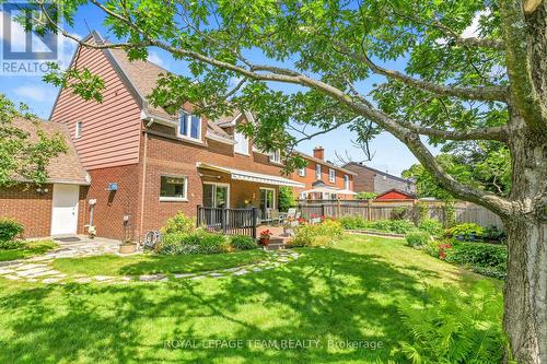 64 Lillico Drive, Ottawa, ON - Outdoor With Deck Patio Veranda