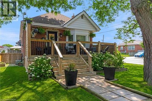 97 BELL Avenue  Hamilton, ON L8K 3E2